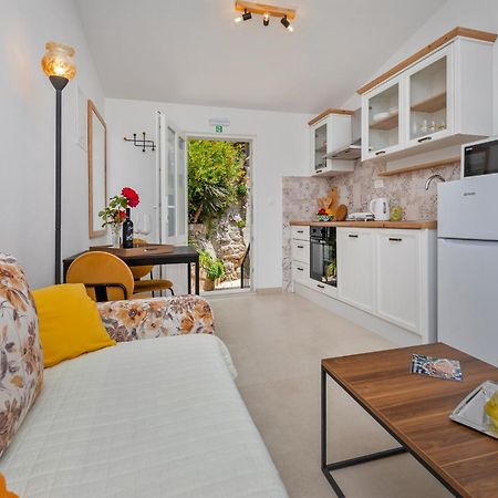 Sobe Na Konalu Hotel Dubrovnik Kamer foto