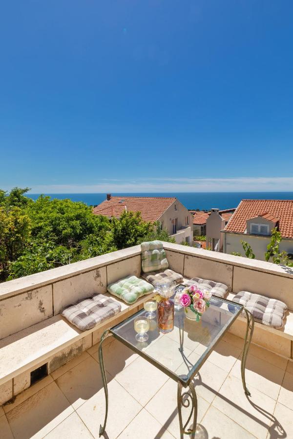 Sobe Na Konalu Hotel Dubrovnik Buitenkant foto