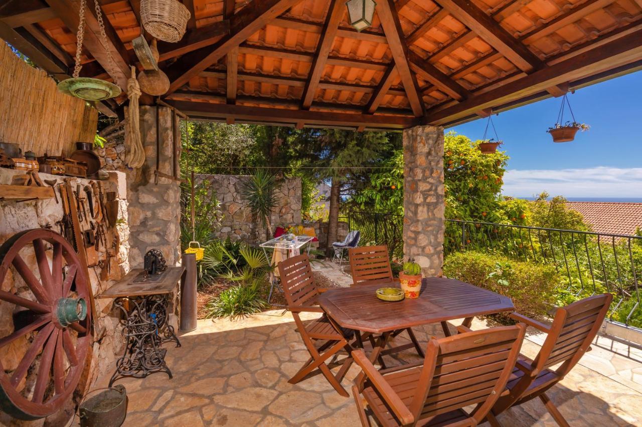 Sobe Na Konalu Hotel Dubrovnik Buitenkant foto