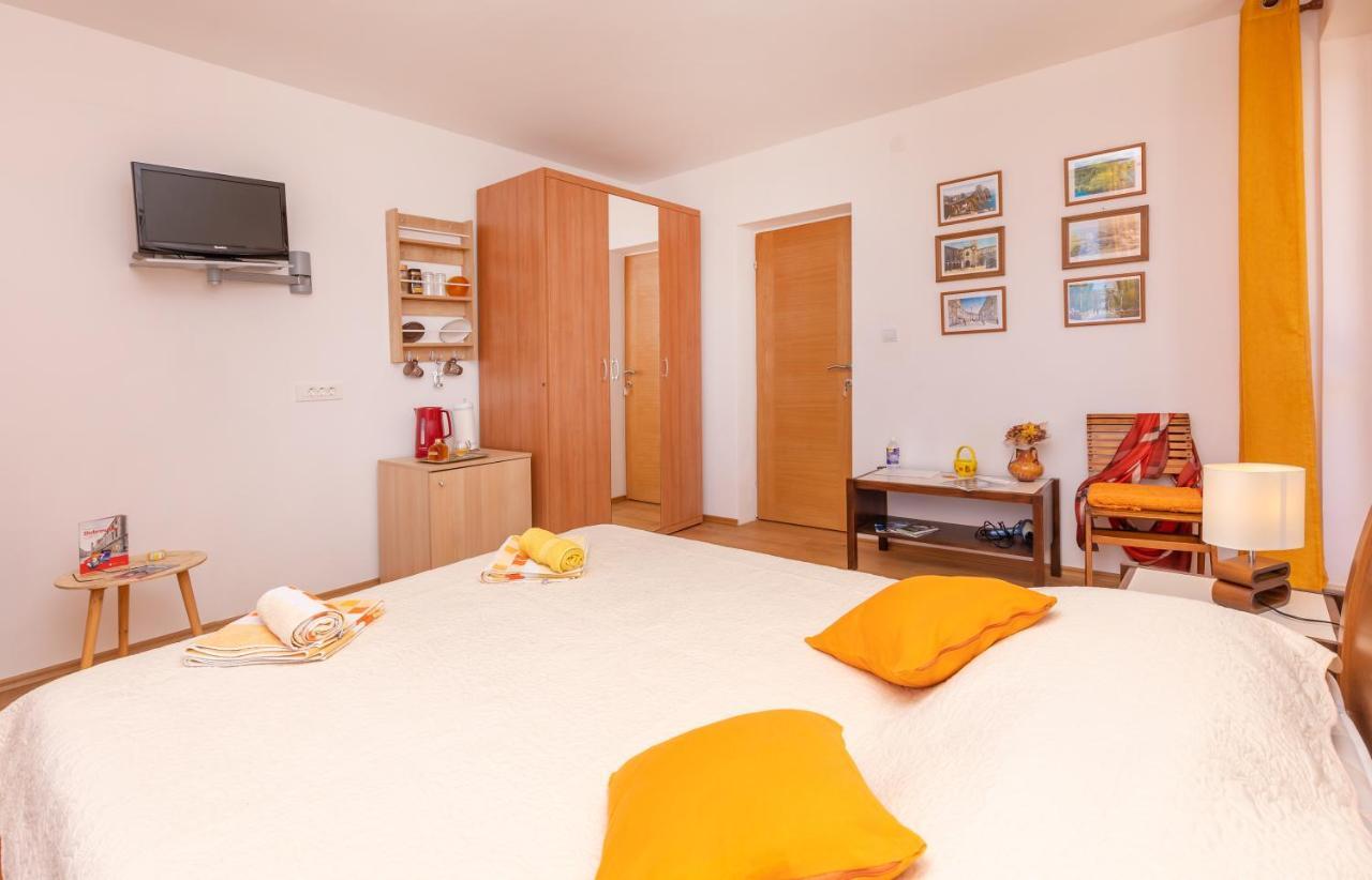 Sobe Na Konalu Hotel Dubrovnik Buitenkant foto