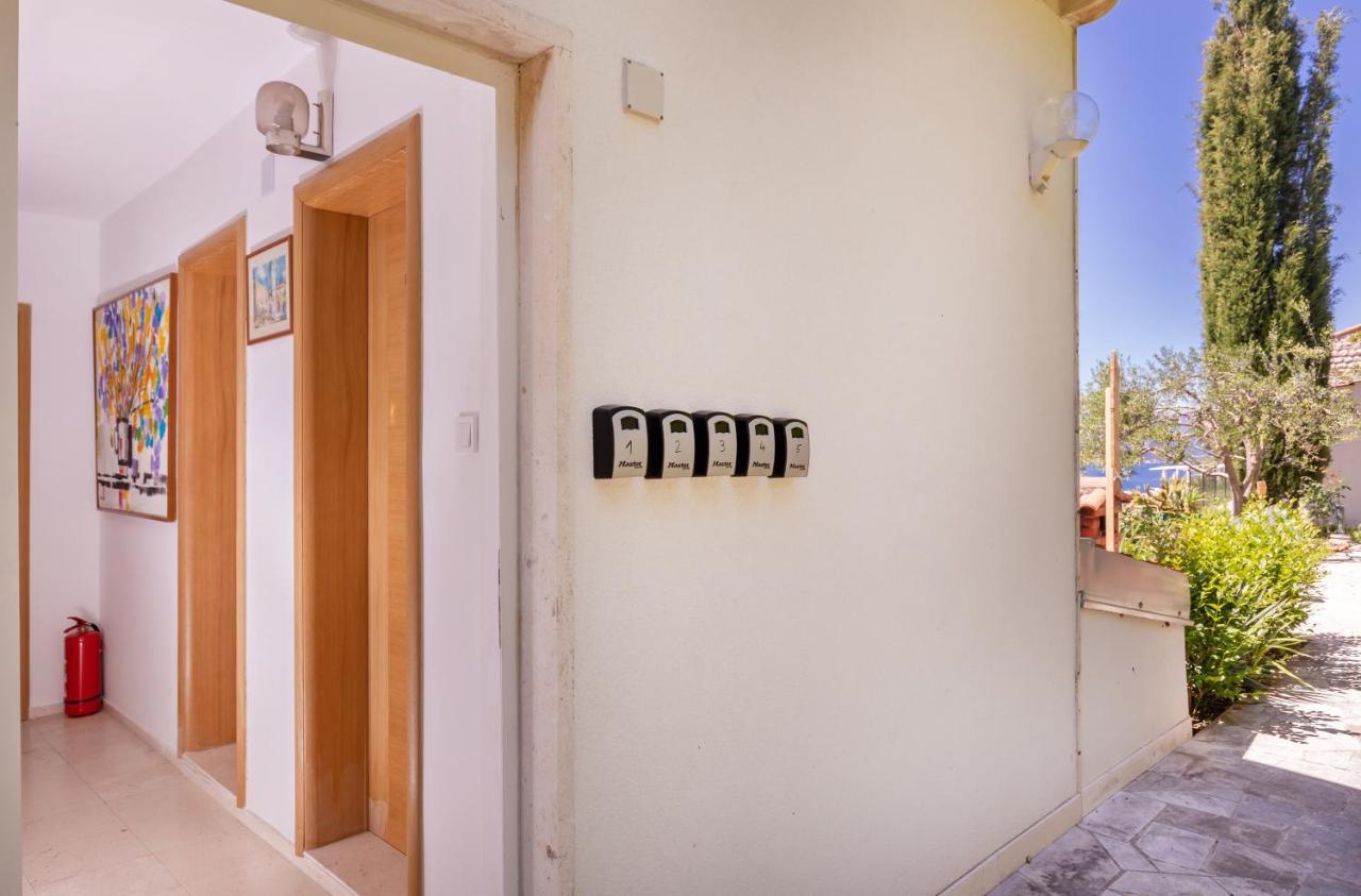 Sobe Na Konalu Hotel Dubrovnik Buitenkant foto