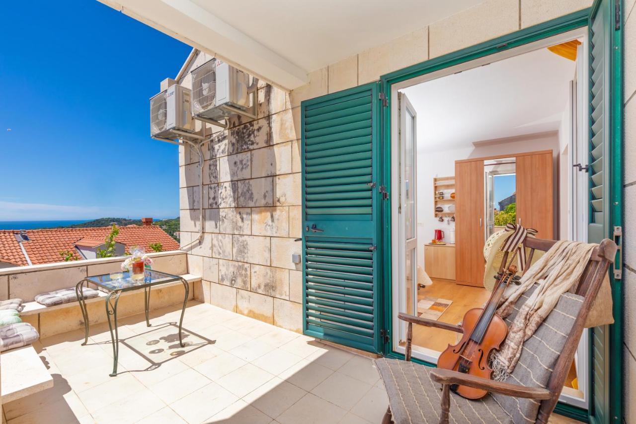 Sobe Na Konalu Hotel Dubrovnik Buitenkant foto