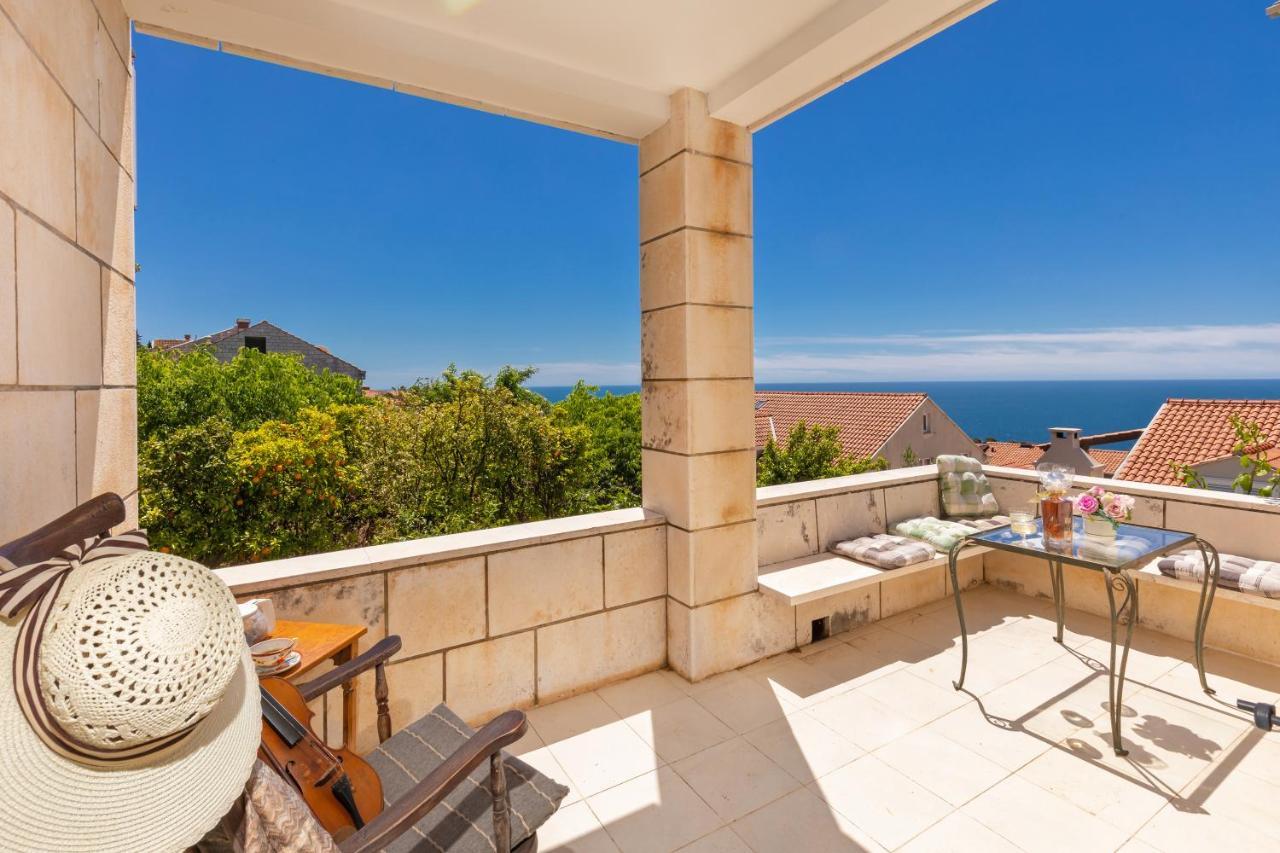 Sobe Na Konalu Hotel Dubrovnik Buitenkant foto