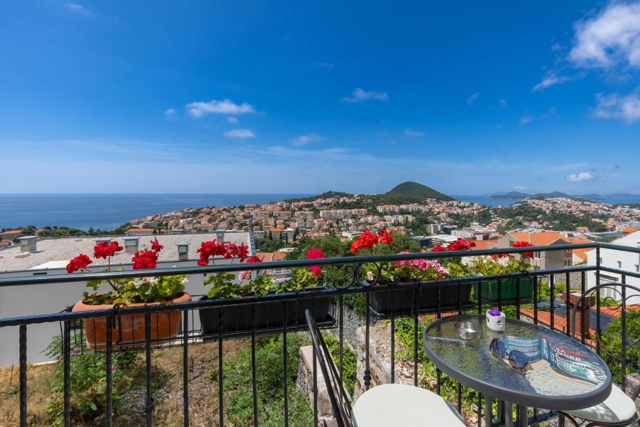 Sobe Na Konalu Hotel Dubrovnik Buitenkant foto