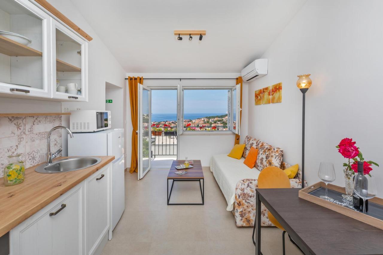 Sobe Na Konalu Hotel Dubrovnik Kamer foto