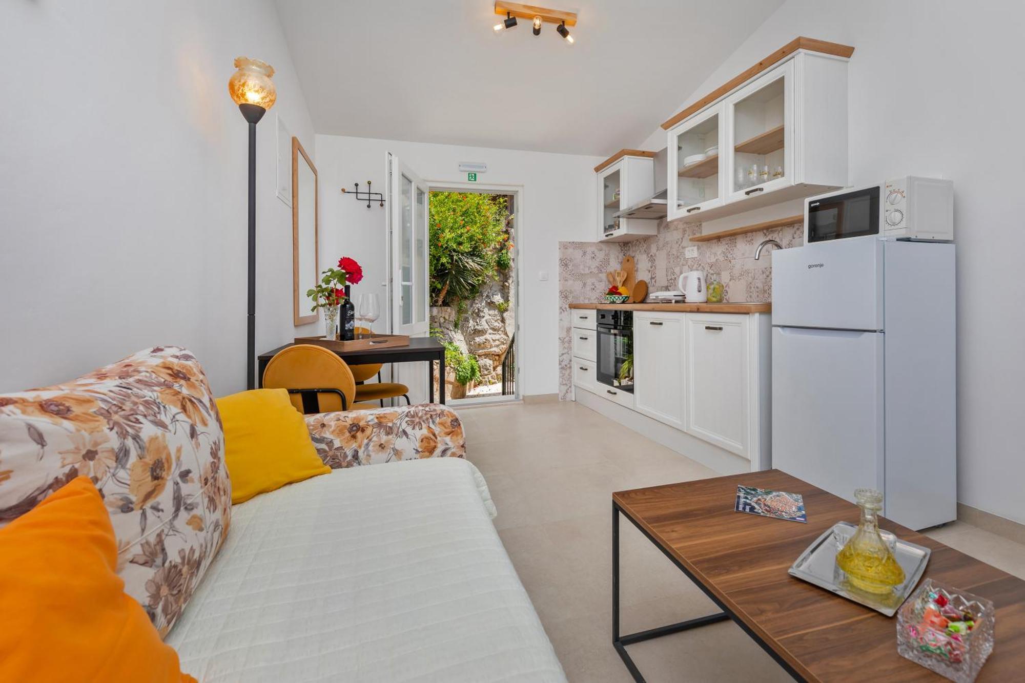 Sobe Na Konalu Hotel Dubrovnik Kamer foto