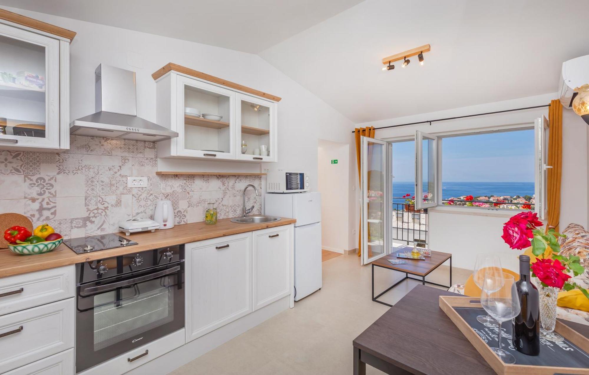 Sobe Na Konalu Hotel Dubrovnik Kamer foto