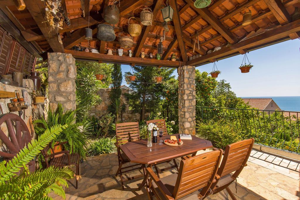 Sobe Na Konalu Hotel Dubrovnik Buitenkant foto