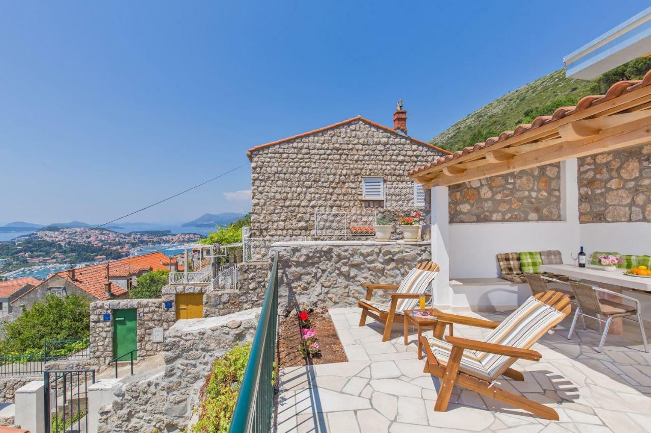 Sobe Na Konalu Hotel Dubrovnik Buitenkant foto